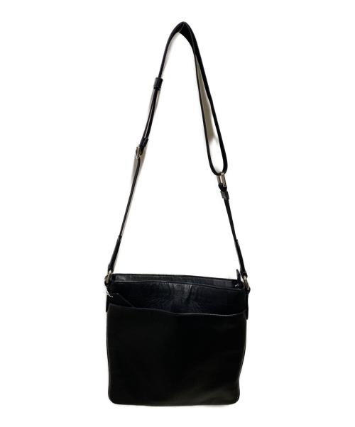 COACH（コーチ）COACH (コーチ) ショルダーバッグ ブラックの古着・服飾アイテム