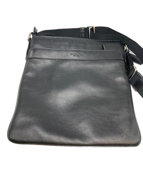 COACH（コーチ）COACH (コーチ) ショルダーバッグ ブラックの古着・服飾アイテム