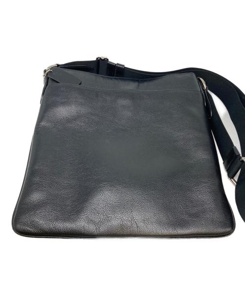 COACH（コーチ）COACH (コーチ) ショルダーバッグ ブラックの古着・服飾アイテム