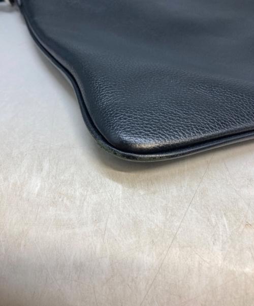 COACH（コーチ）COACH (コーチ) ショルダーバッグ ブラックの古着・服飾アイテム