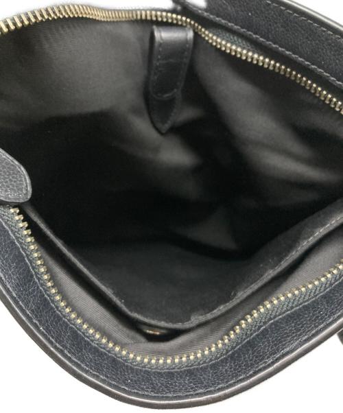 COACH（コーチ）COACH (コーチ) ショルダーバッグ ブラックの古着・服飾アイテム