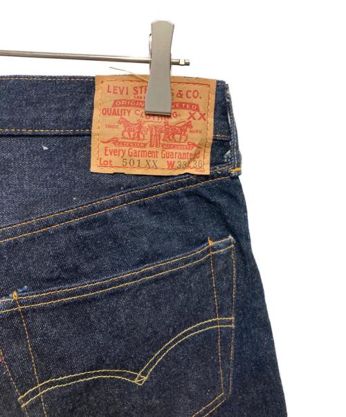 LEVI'S（リーバイス）LEVI'S (リーバイス) 99年製 復刻501XX デニムパンツ インディゴ サイズ:W33の古着・服飾アイテム