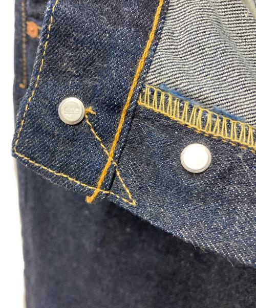 LEVI'S（リーバイス）LEVI'S (リーバイス) 99年製 復刻501XX デニムパンツ インディゴ サイズ:W33の古着・服飾アイテム