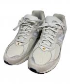NEW BALANCEニューバランス）の古着「スニーカー」｜ホワイト