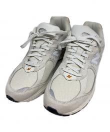NEW BALANCE（ニューバランス）の古着「スニーカー」｜ホワイト