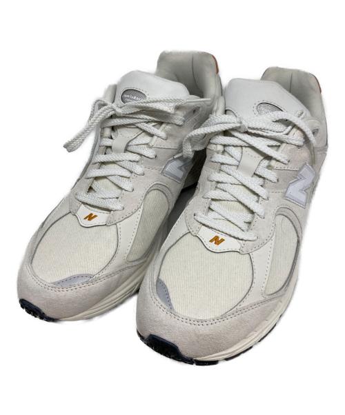 NEW BALANCE（ニューバランス）NEW BALANCE (ニューバランス) スニーカー ホワイト サイズ:29ｃｍの古着・服飾アイテム