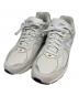 NEW BALANCE（ニューバランス）の古着「スニーカー」｜ホワイト