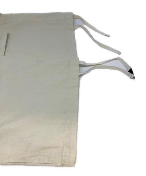 LAGUA GEM（ラグアジェム）LAGUA GEM (ラグアジェム) LILI POCKET パンツ アイボリー サイズ:S 未使用品の古着・服飾アイテム
