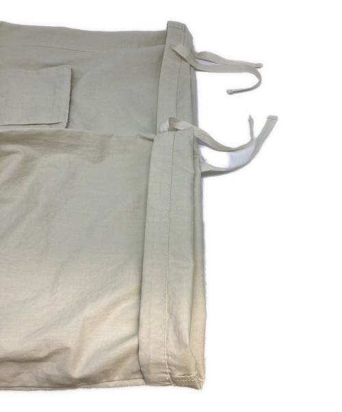LAGUA GEM（ラグアジェム）LAGUA GEM (ラグアジェム) LILI POCKET パンツ アイボリー サイズ:S 未使用品の古着・服飾アイテム