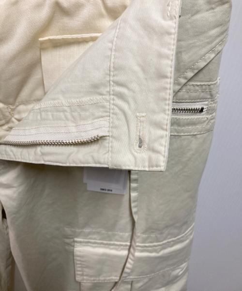 LAGUA GEM（ラグアジェム）LAGUA GEM (ラグアジェム) LILI POCKET パンツ アイボリー サイズ:S 未使用品の古着・服飾アイテム