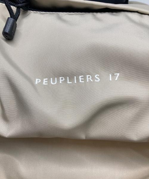 DANTON（ダントン）DANTON (ダントン) リュック ベージュの古着・服飾アイテム