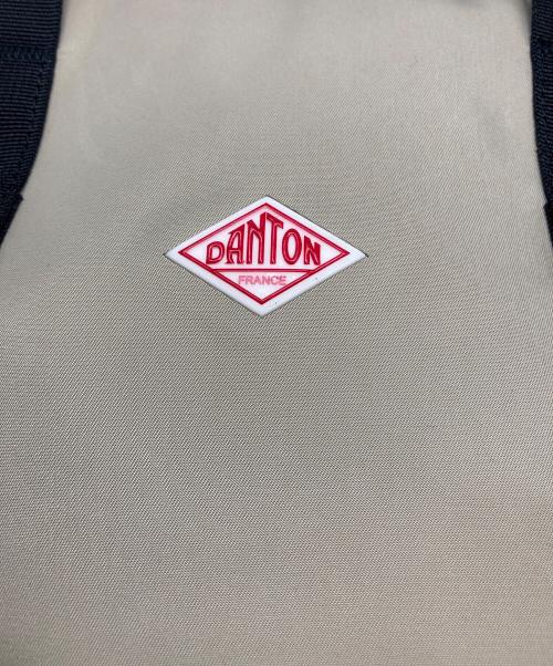 DANTON（ダントン）DANTON (ダントン) リュック ベージュの古着・服飾アイテム