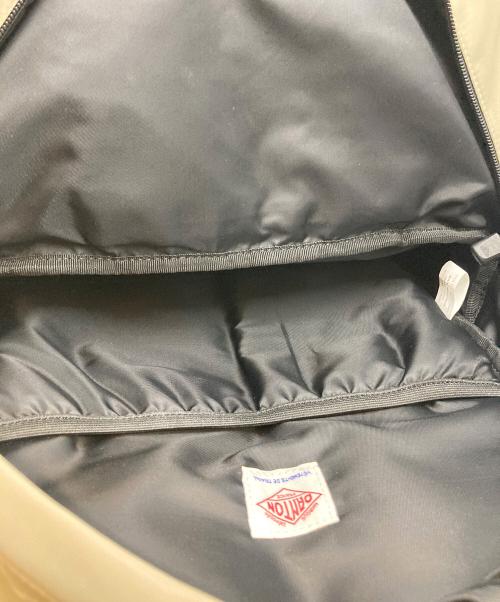 DANTON（ダントン）DANTON (ダントン) リュック ベージュの古着・服飾アイテム