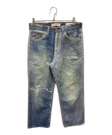 OUR LEGACY（アワーレガシー）の古着「THIRD CUT Digital Denim」｜インディゴ