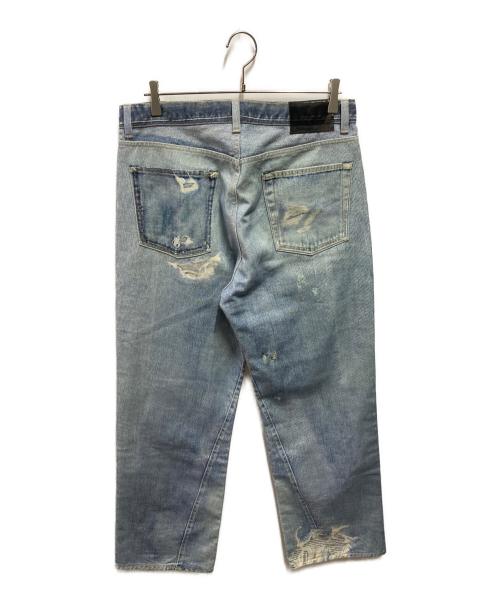 OUR LEGACY（アワーレガシー）OUR LEGACY (アワーレガシー) THIRD CUT Digital Denim インディゴ サイズ:30の古着・服飾アイテム