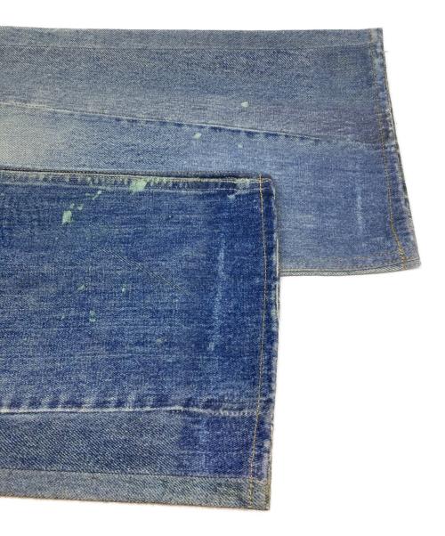 OUR LEGACY（アワーレガシー）OUR LEGACY (アワーレガシー) THIRD CUT Digital Denim インディゴ サイズ:30の古着・服飾アイテム