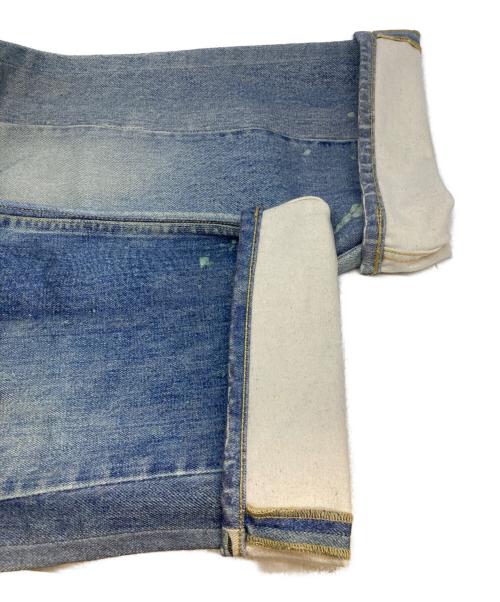 OUR LEGACY（アワーレガシー）OUR LEGACY (アワーレガシー) THIRD CUT Digital Denim インディゴ サイズ:30の古着・服飾アイテム