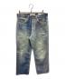 OUR LEGACY（アワーレガシー）の古着「THIRD CUT Digital Denim」｜インディゴ