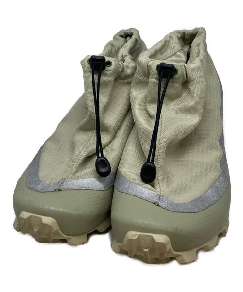 SALOMON（サロモン）SALOMON (サロモン) MM6 Maison Margiela (エムエムシックスメゾンマルジェラ) CROSS LOW ベージュ サイズ:JP29の古着・服飾アイテム
