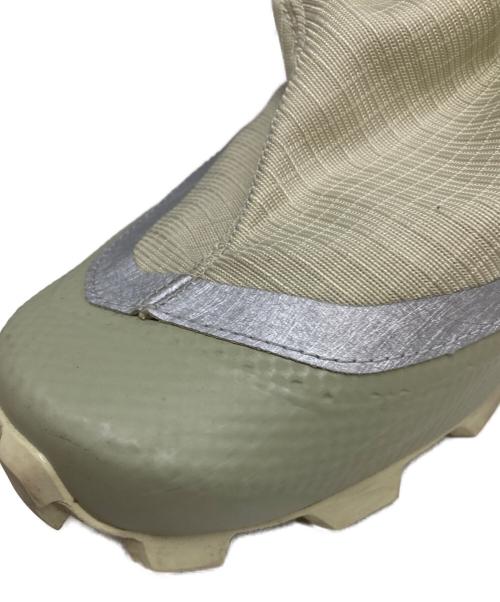 SALOMON（サロモン）SALOMON (サロモン) MM6 Maison Margiela (エムエムシックスメゾンマルジェラ) CROSS LOW ベージュ サイズ:JP29の古着・服飾アイテム