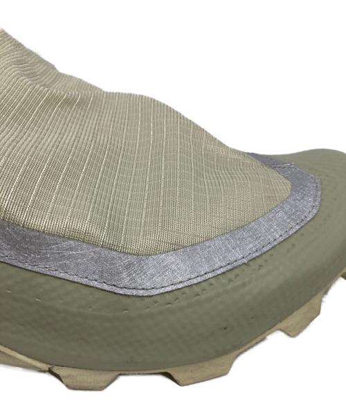 SALOMON（サロモン）SALOMON (サロモン) MM6 Maison Margiela (エムエムシックスメゾンマルジェラ) CROSS LOW ベージュ サイズ:JP29の古着・服飾アイテム