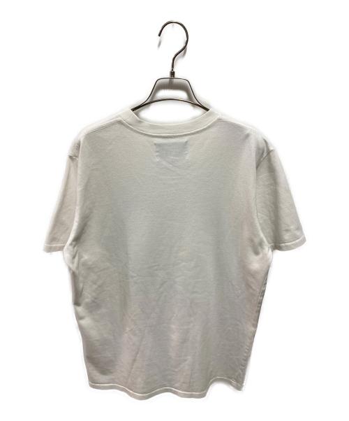CASABLANCA（カサブランカ）CASABLANCA (カサブランカ) Hotel Tee ホワイト サイズ:Mの古着・服飾アイテム