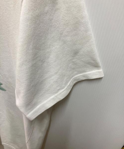 CASABLANCA（カサブランカ）CASABLANCA (カサブランカ) Hotel Tee ホワイト サイズ:Mの古着・服飾アイテム