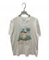 CASABLANCA（カサブランカ）の古着「Hotel Tee」｜ホワイト