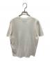 CASABLANCA (カサブランカ) Hotel Tee ホワイト サイズ:M：7000円