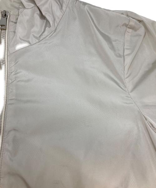 MONCLER（モンクレール）MONCLER (モンクレール) VIVE GIUBBOTTO アイボリー サイズ:1の古着・服飾アイテム