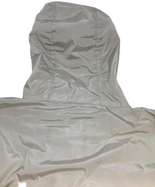 MONCLER（モンクレール）MONCLER (モンクレール) VIVE GIUBBOTTO アイボリー サイズ:1の古着・服飾アイテム