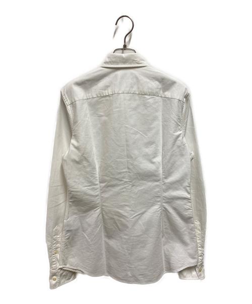 POLO RALPH LAUREN（ポロ・ラルフローレン）POLO RALPH LAUREN (ポロ・ラルフローレン) シャツ ホワイト サイズ:Ｍの古着・服飾アイテム