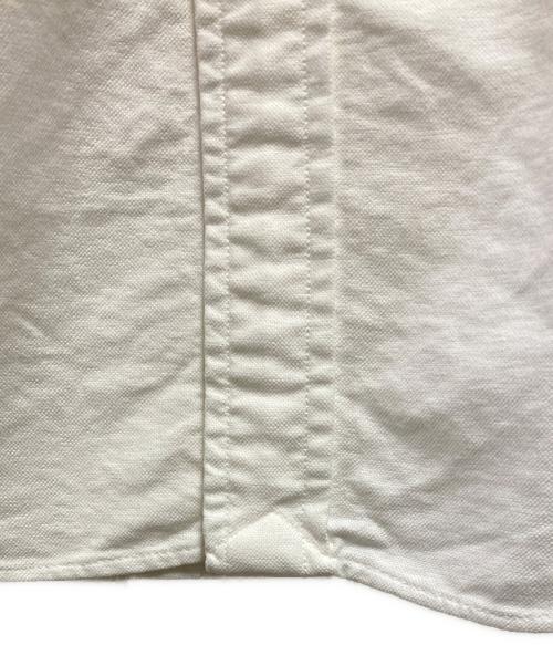 POLO RALPH LAUREN（ポロ・ラルフローレン）POLO RALPH LAUREN (ポロ・ラルフローレン) シャツ ホワイト サイズ:Ｍの古着・服飾アイテム
