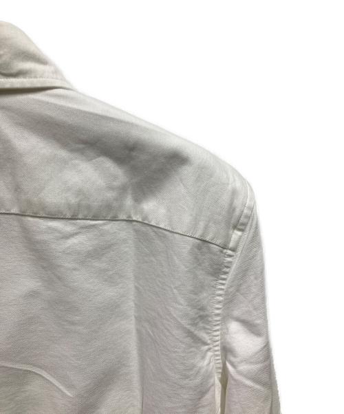 POLO RALPH LAUREN（ポロ・ラルフローレン）POLO RALPH LAUREN (ポロ・ラルフローレン) シャツ ホワイト サイズ:Ｍの古着・服飾アイテム