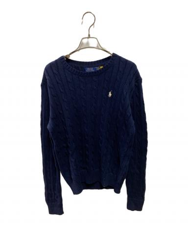 中古・古着通販】POLO RALPH LAUREN (ポロ・ラルフローレン) ケーブル
