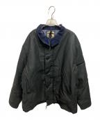 NIGEL CABOURNナイジェルケーボン）の古着「DECK JACKET CORD CLOTH」｜ブラック