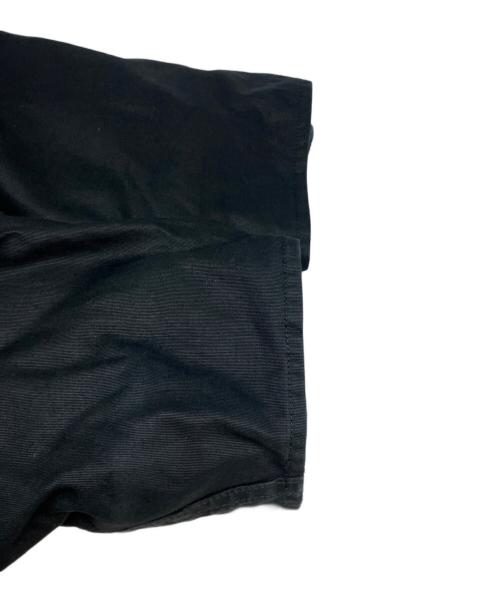 NIGEL CABOURN（ナイジェルケーボン）NIGEL CABOURN (ナイジェルケーボン) DECK JACKET CORD CLOTH ブラック サイズ:50の古着・服飾アイテム