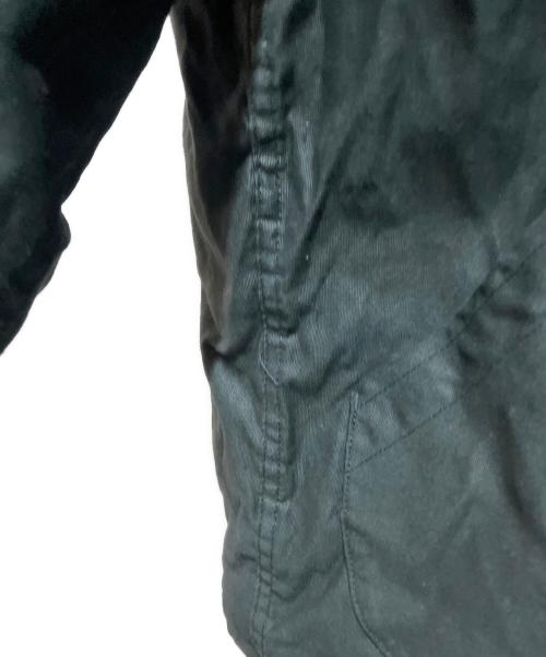 NIGEL CABOURN（ナイジェルケーボン）NIGEL CABOURN (ナイジェルケーボン) DECK JACKET CORD CLOTH ブラック サイズ:50の古着・服飾アイテム