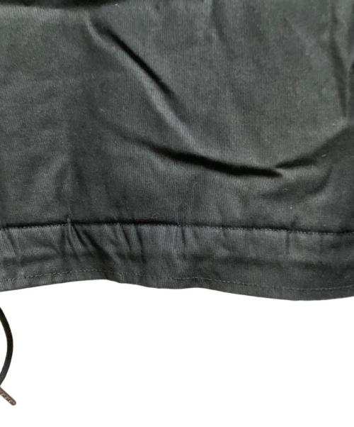 NIGEL CABOURN（ナイジェルケーボン）NIGEL CABOURN (ナイジェルケーボン) DECK JACKET CORD CLOTH ブラック サイズ:50の古着・服飾アイテム