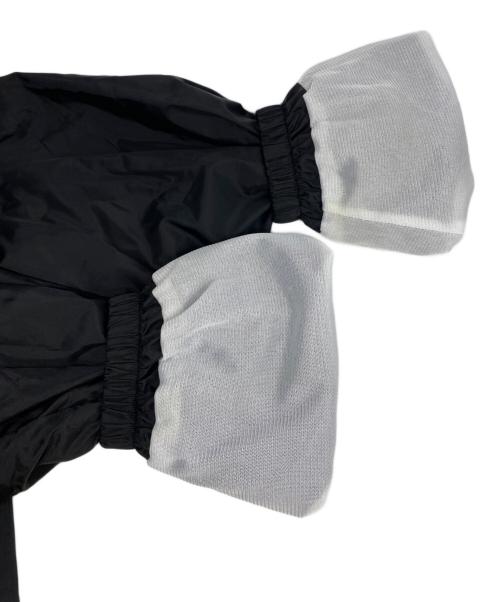 BUDSPOOL（バッズプール）BUDSPOOL (バッズプール) コーチジャケット ブラック サイズ:Ｍの古着・服飾アイテム
