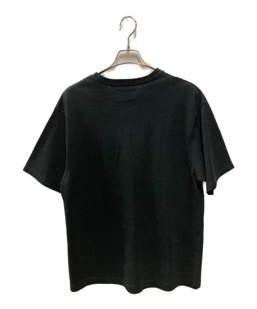 BUDSPOOL（バッズプール）BUDSPOOL (バッズプール) Tシャツ ブラック サイズ:Ｍの古着・服飾アイテム