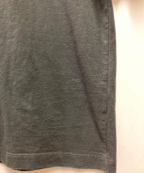 BUDSPOOL（バッズプール）BUDSPOOL (バッズプール) Tシャツ ブラック サイズ:Ｍの古着・服飾アイテム