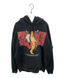 SUGATA（スガタ）の古着「SWEET DREAM HOODIE」｜ブラック