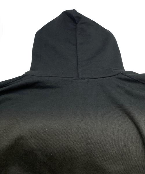 SUGATA（スガタ）SUGATA (スガタ) SWEET DREAM HOODIE ブラック サイズ:Ｌの古着・服飾アイテム
