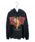 SUGATA（スガタ）の古着「SWEET DREAM HOODIE」｜ブラック