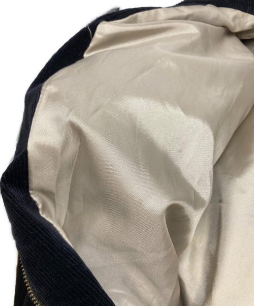 BACKERS（バッカーズ）BACKERS (バッカーズ) コーデュロイジャケット ブラック サイズ:Ｌの古着・服飾アイテム