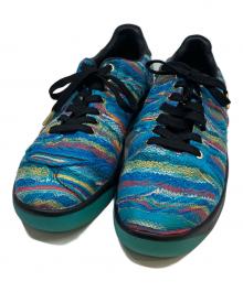 PUMA×Coogi（プーマ×クージー）の古着「スニーカー」｜ブルー