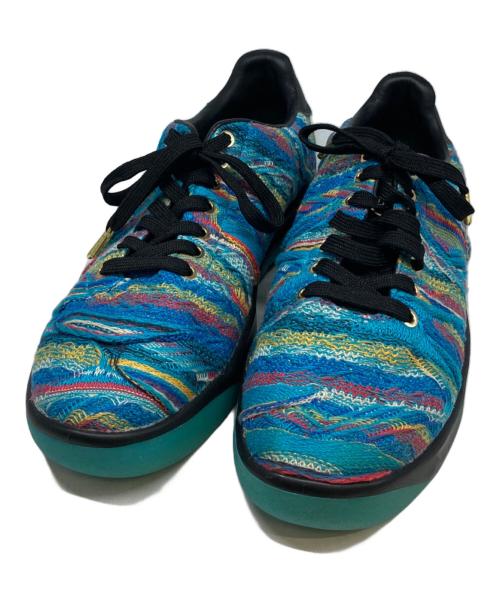 PUMA（プーマ）PUMA (プーマ) Coogi (クージー) スニーカー ブルー サイズ:27㎝の古着・服飾アイテム