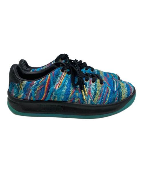 PUMA（プーマ）PUMA (プーマ) Coogi (クージー) スニーカー ブルー サイズ:27㎝の古着・服飾アイテム