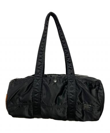 中古・古着通販】PORTER (ポーター) タンカー ミニボストン ブラック